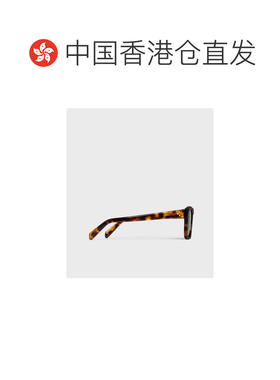 1h可退 香港直邮CELINE 男士 徽标太阳镜 crov