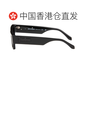 1h可退 香港直邮Palm Angels 棕榈天使 男士 黑色 Belvedere 太阳