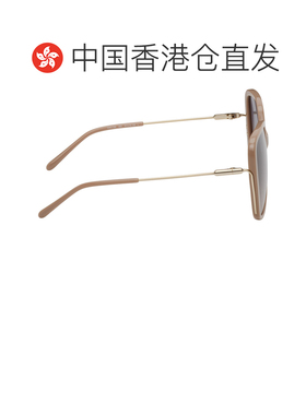 1h可退 香港直邮CHLOÉ 女士眼镜 CH0173S003 SS2025 灰色 CHLOÉ S