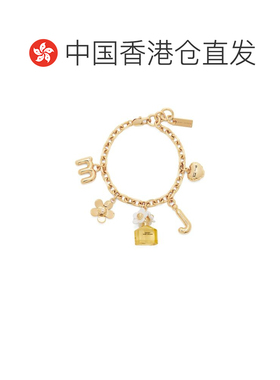 香港直邮MARC JACOBS 女士手链手镯 2P4JBR001J3696支付后1h可退