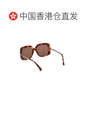 香港直邮MaxMara 麦斯玛拉 女士 MM0195 52E 太阳镜 MM0195配饰