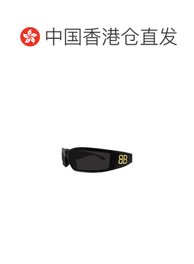 香港直邮Balenciaga 框架太阳镜 BB0458S