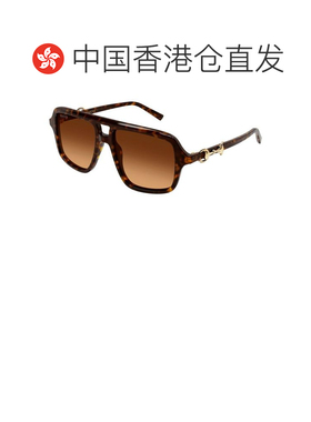 香港直邮Gucci 古驰 女士 -sunglasses 太阳镜 GG2052S002ACM