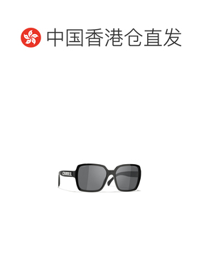 1h可退 香港直邮CHANEL 女士眼镜 CH54081026S4 CO 灰色 Chanel C