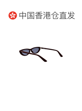 1h可退 香港直邮mcqueen 亚历山大 麦昆 女士 RED-RED-LIGHT 蓝色