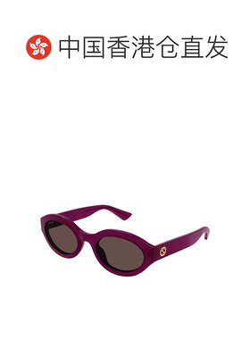 1h可退 香港直邮Gucci 古驰 女士 -sunglasses 太阳镜 GG1579S004