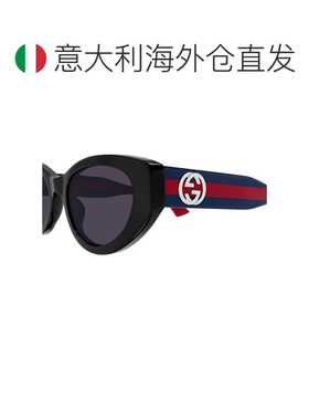 1h可退 欧洲直邮gucci 女士 太阳镜古驰