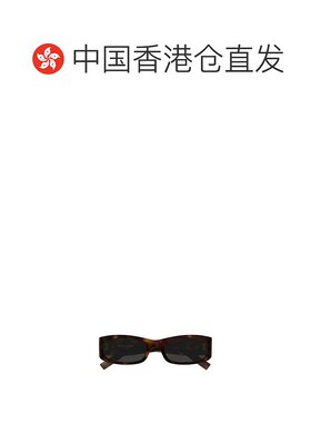 香港直邮Saint Laurent 矩形太阳镜 SLM152