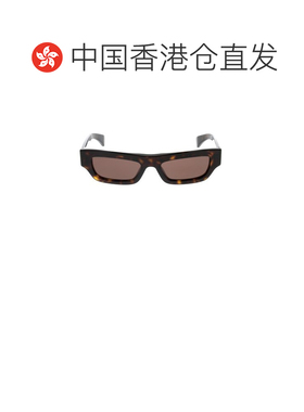 1h可退 香港直邮Gucci 古驰 男士 矩形太阳镜 GG1839S colorful花