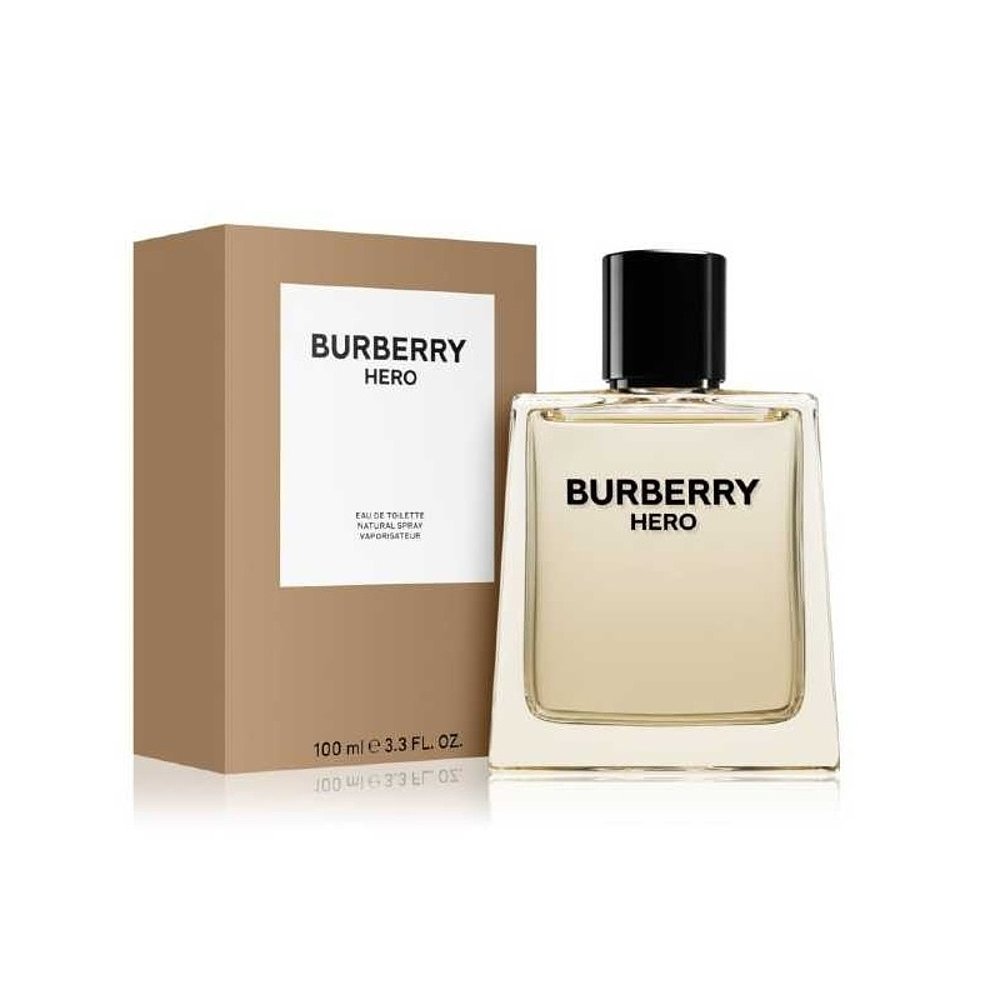 欧洲直邮BURBERRY/博柏利骏勇之心男士淡香水 - 图2