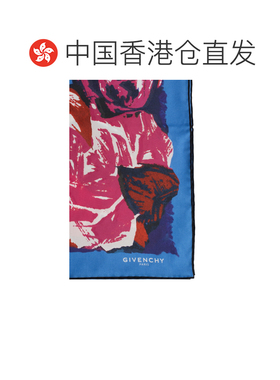 Givenchy 方形丝巾 7100118860 【付后1h可退】