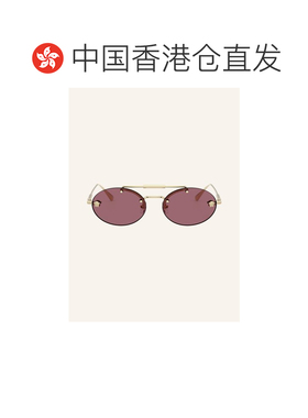 香港直邮VERSACE 女士太阳镜 100316866619501 CO 花色 Sunglasse