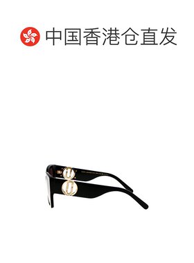 香港直邮Marc Jacobs 马克 雅可布 女士 黑色醋纤太阳眼镜 MARC68
