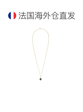 自营1h可退 欧洲直邮LV路易威登 Color Blossom女士金色黄金花朵