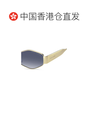 1h可退 香港直邮Marc Jacobs 马克 雅可布 女士 眼镜几何框架太阳