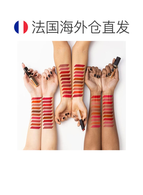 欧洲直邮YSL圣罗兰革新小金条细管口红唇膏 2.2g 哑光美容修正品