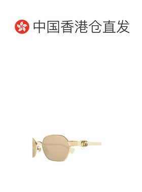 自营Gucci 几何太阳镜 GG1593S古驰