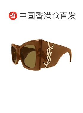 Saint Laurent 全框太阳镜 SLM119BLAZECRYSTAL
