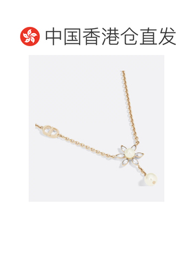 香港直邮CHRISTIAN DIOR 女士项链 N3328WOMCYD03S 支付后1h可退