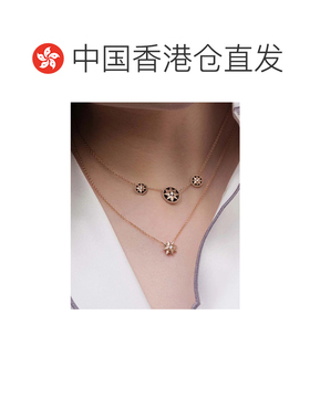 1h可退 Dior 玫瑰风项链 JRDV95278