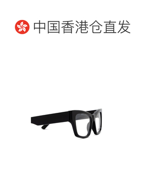 1h可退 香港直邮Balenciaga 巴黎世家 女士 几何框平光镜 BB0378O