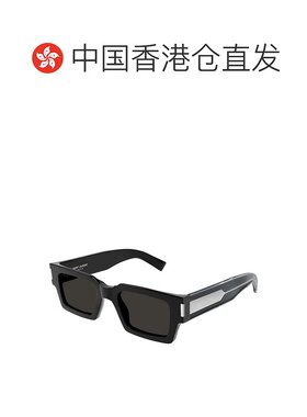 1h可退 香港直邮Saint Laurent 圣罗兰 男士 SL 572 001 太阳镜 S