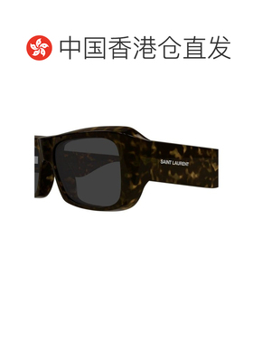 香港直邮Saint Laurent 圣罗兰 男士 HAVANA-HAVANA-GREY BIO INJ