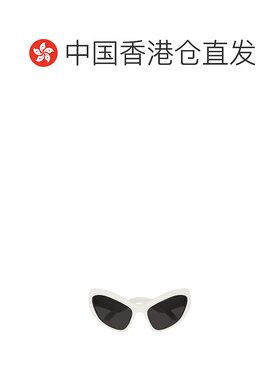 【99新未使用】香港直邮Balenciaga 猫眼框太阳镜 BB0319S