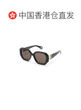 1h可退 香港直邮Chloe 蔻依 女士 MARCIE OVERSIZE-FRAME 太阳眼