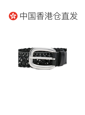 香港直邮GOLDENGOOSE/BRAIDED HOUSTON女士腰带 【付后1h可退】