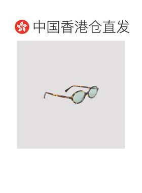 1h可退 欧洲直邮MIU MIU 女士太阳镜 0MU04ZSVAU04M SS2026 棕色