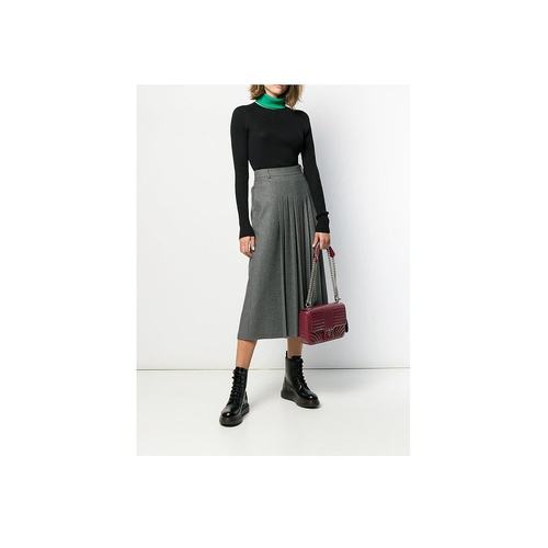 【99新未使用】香港直邮Prada diagramme链条单肩包 1BD1352D91 - 图0