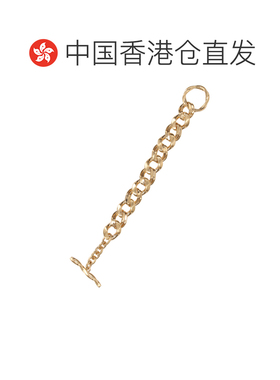 香港直邮Saint Laurent 圣罗兰 女士 链条手链 84【付后1h可退】