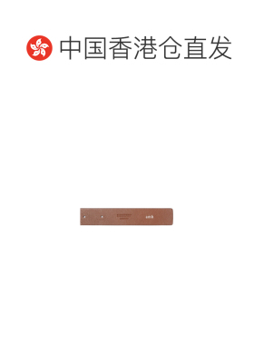 香港直邮BURBERRY/博柏利 女士 双面格纹骑士印花【付后1h可退】
