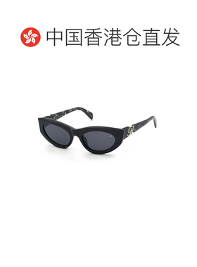 香港直邮Blumarine 蓝色情人 女士 SBM888 col. 0700 太阳眼镜 SB