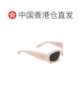1h可退 香港直邮ALAIA 女士眼镜 AA4L0079S001404 SS2025 粉红色