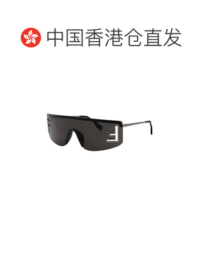 1h可退 香港直邮FENDI 男士太阳镜 FE40168U14A SS2026 灰色 FEND