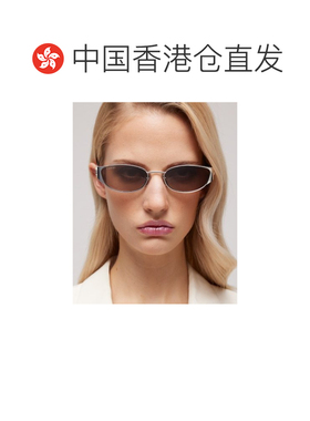 香港直邮GUCCI 女士眼镜 A000PJI33308129 AW2026 花色 椭圆形镜