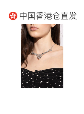 1h可退 香港直邮ISABEL MARANT 女士项链 RC0079FAD1B03BSILVER S