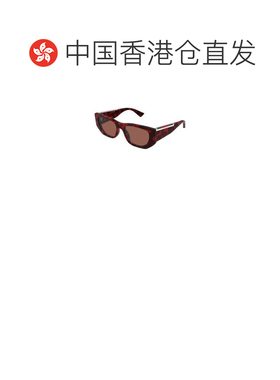 1h可退 香港直邮Gucci 古驰 女士 Eyewear 猫眼框太阳镜 GG1959S