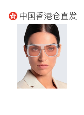 1h可退 香港直邮MaxMara 麦斯玛拉 女士 太阳眼镜  舒适时尚