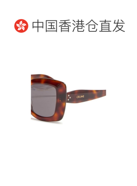 香港直邮CELINE 25FW 蝴蝶框太阳镜 Women 【付后1h可退】