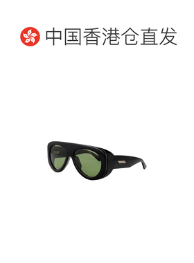 香港直邮BOTTEGA VENETA 男士太阳镜 BV1362S006 AW2025 黑色