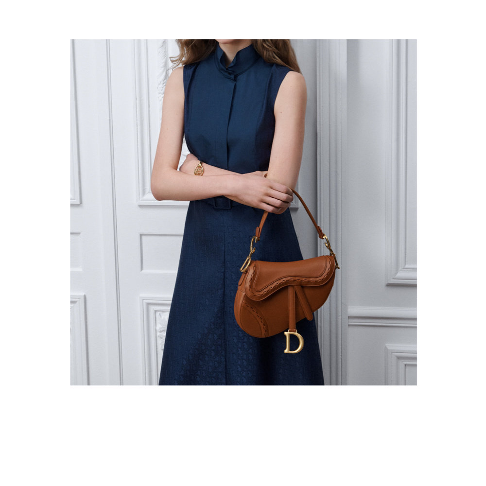 Dior 肩带马鞍包 M0455CDYM