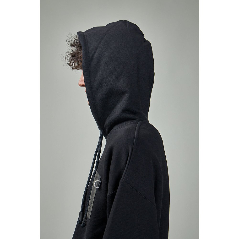 1h可退 欧洲直邮loewe 男士 帽衫运动夹克衫罗意威卫衣长袖连帽衫 - 图2