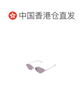 香港直邮GUCCI 女士眼镜 GG2222S004 AW2026 灰色 支付后1h可退