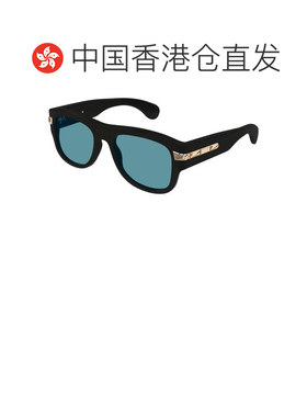 香港直邮Gucci 古驰 男士 -sunglasses 太阳镜 GG1517S002GBA配饰