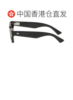 香港直邮Bottega Veneta 葆蝶家 男士 黑色 Dizzy Square 太阳镜