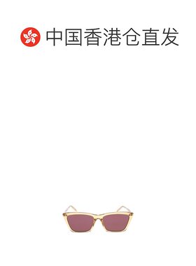 1h可退 香港直邮Saint Laurent 全框太阳镜 SL737MICATHIN