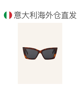 1h可退 欧洲直邮SAINT LAURENT 女士太阳镜 100168208515000 CO